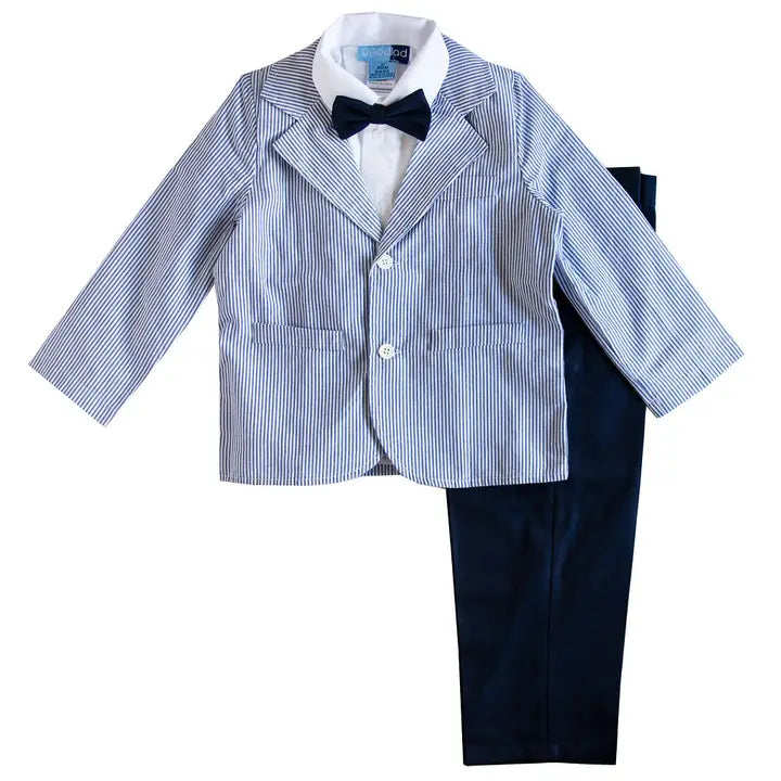 Good Lad Apparel Boys 4 Piece Spring Suit
