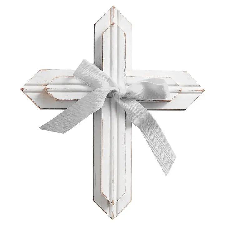 Face To Face Wood Cross - Sweet Boy