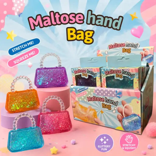 Maltose Handbag Squishy