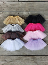 Clover Cottage Baby Tutus