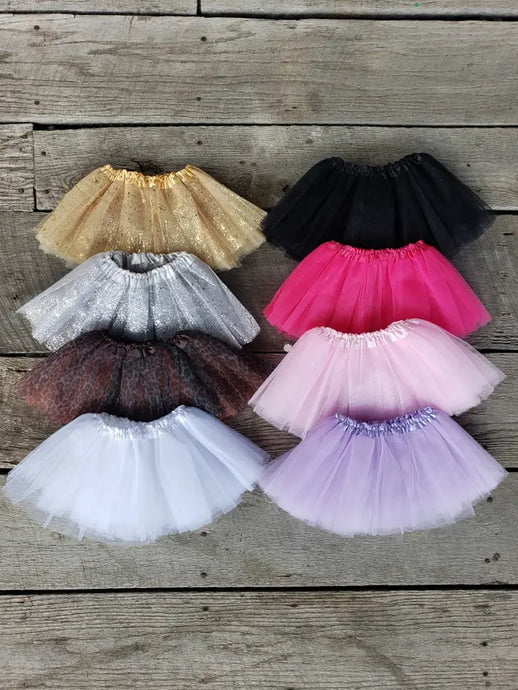 Clover Cottage Baby Tutus