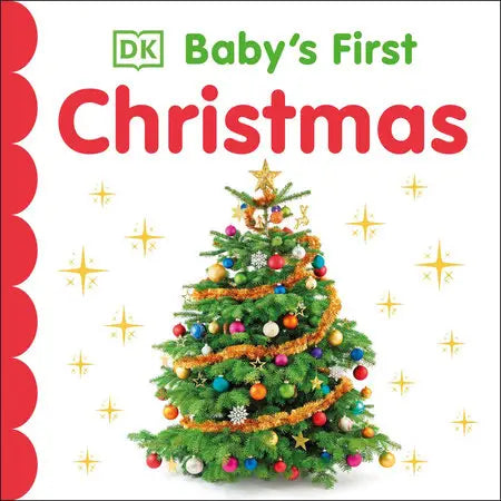 Penguin Random House LLC - Baby's First Christmas (Padded)