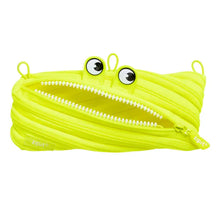 ZIPIT Neon Monster Pouches