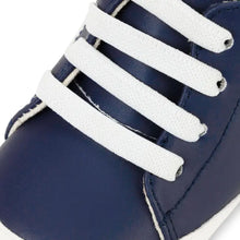 JuJuBe Eco Steps - Sneaks Sailor Blue