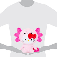 Sanrio Hello Kitty Axolotl Plush