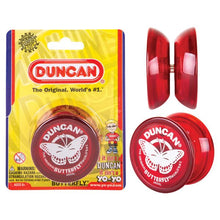 Duncan Butterfly Yo-Yo