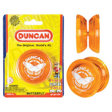 Duncan Butterfly Yo-Yo