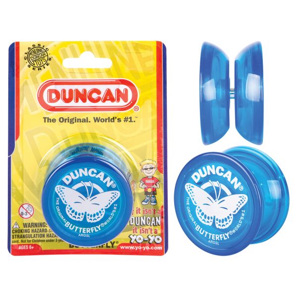 Duncan Butterfly Yo-Yo