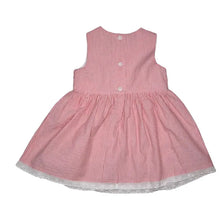 Good Lad Toddler Thru Sleeveless Sundress Flags