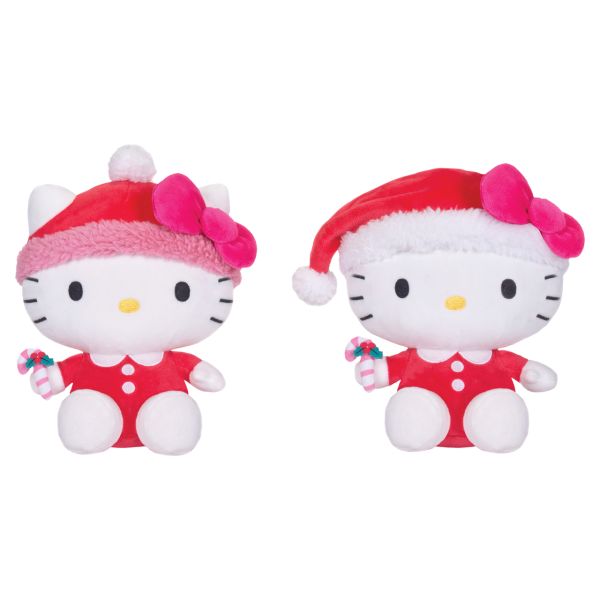 Hello Kitty Holiday Plush