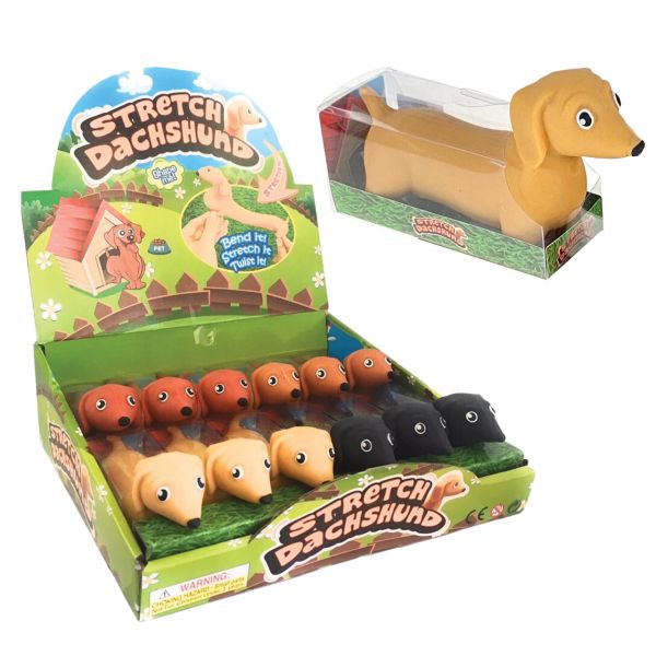 Squishy Stretch Dachshund