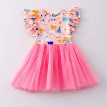 Clover Cottage Celebrate Tutu Girls Dress