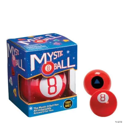 Magic Fortune Orb Ball