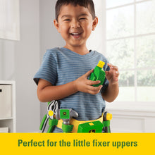 John Deere Talking Toolbelt Set