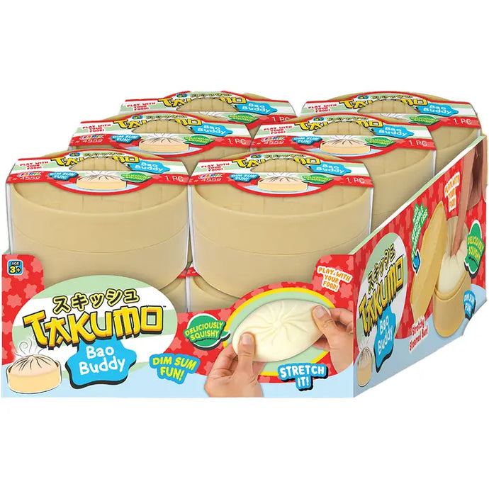 Bao Buddy- Ja-Ru