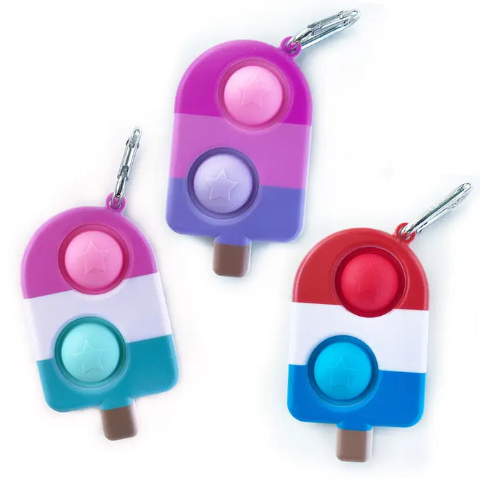 Omg Mega Pop - Ice Pop Keychains