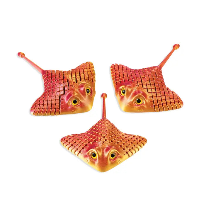 3D Printed Manta Ray