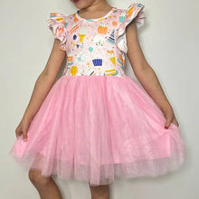Clover Cottage Celebrate Tutu Girls Dress