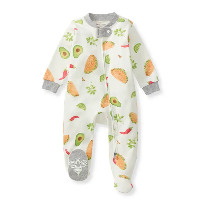 Burt's Bees Baby Taco Tuesday Sleep & Play