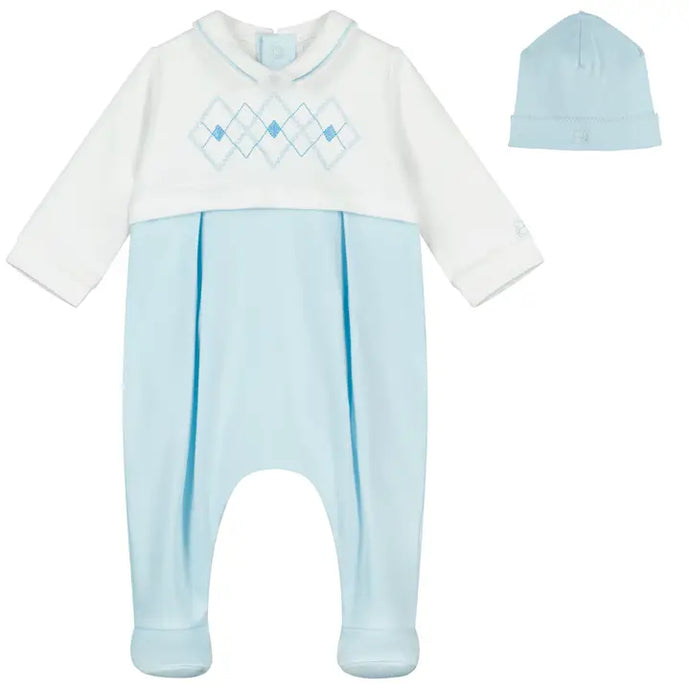 Dixon Baby Boys Babygrow