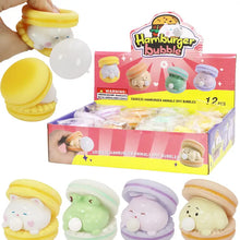 Drooling Sleepy Macaron Animal Squishy Toy
