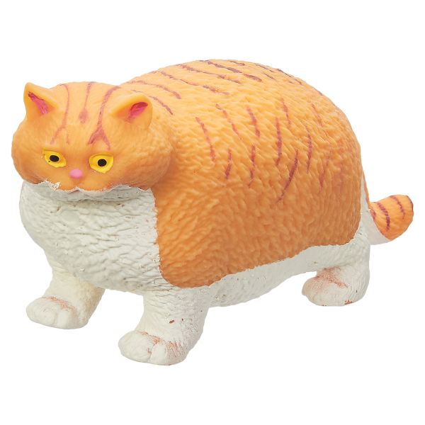 Squishy Stretch Fat Cat