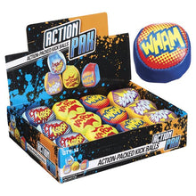 Mini Superhero Pop Art Hacky Sack Kick Balls