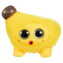 Googly-Eyes Fruit Puffer Toys