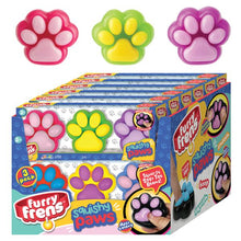 Furry Frens Squishy Paws