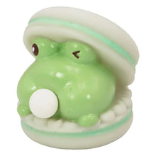 Drooling Sleepy Macaron Animal Squishy Toy