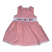 Good Lad Toddler Thru Sleeveless Sundress Flags