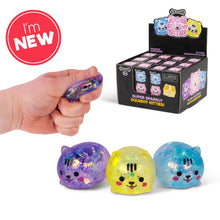 SCRUNCHEMS DIDDY SUGAR SQUISHY KITTIES - 3PK