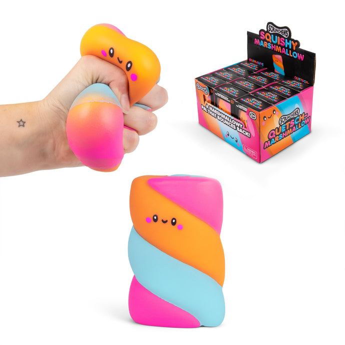 Srunchems Marshmallow Squishy