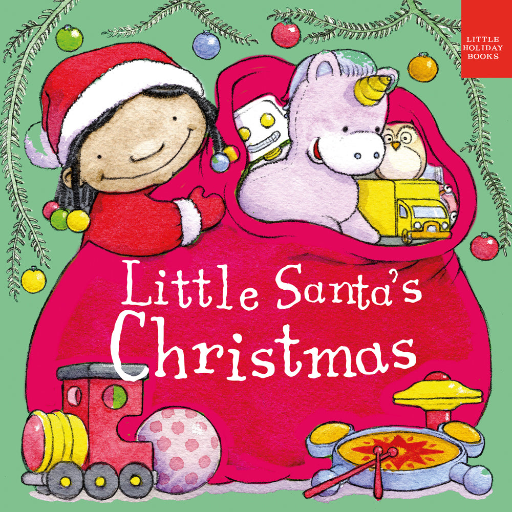 Little Santa's Christmas