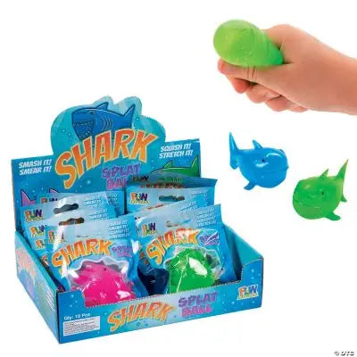 Shark Splat Ball
