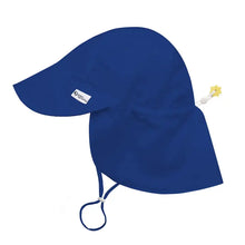Green Sprouts Eco Flap Kids Sun Hat UPF50+