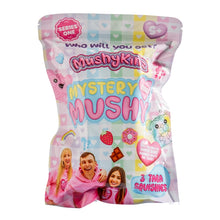 Mushykinz Mystery 3Pk Squishy Figures