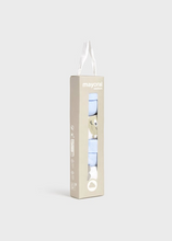 Mayoral Newborn 4-Pack Socks (Sky)