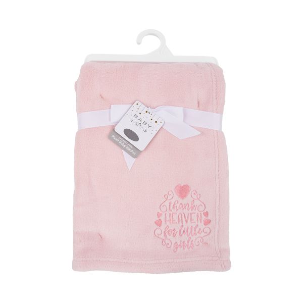 Thank Heaven for Girls Blanket