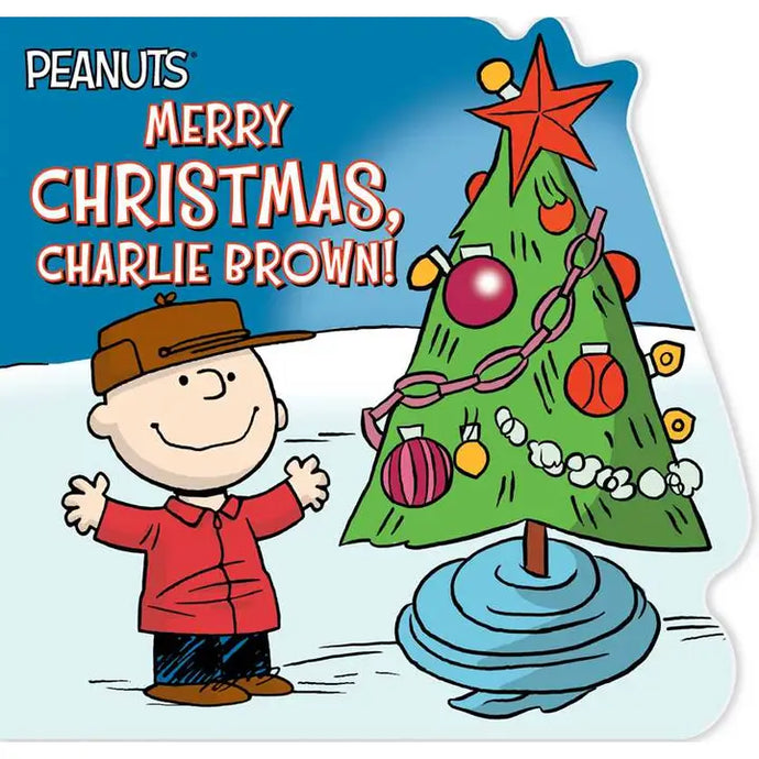 Charles M. Schulz Merry Christmas, Charlie Brown!