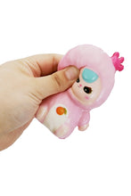 Cute Animal Costume Character Slow Rising Foam Squishy