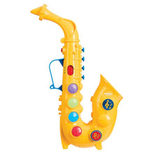 My First Saxophone with Sound & Light