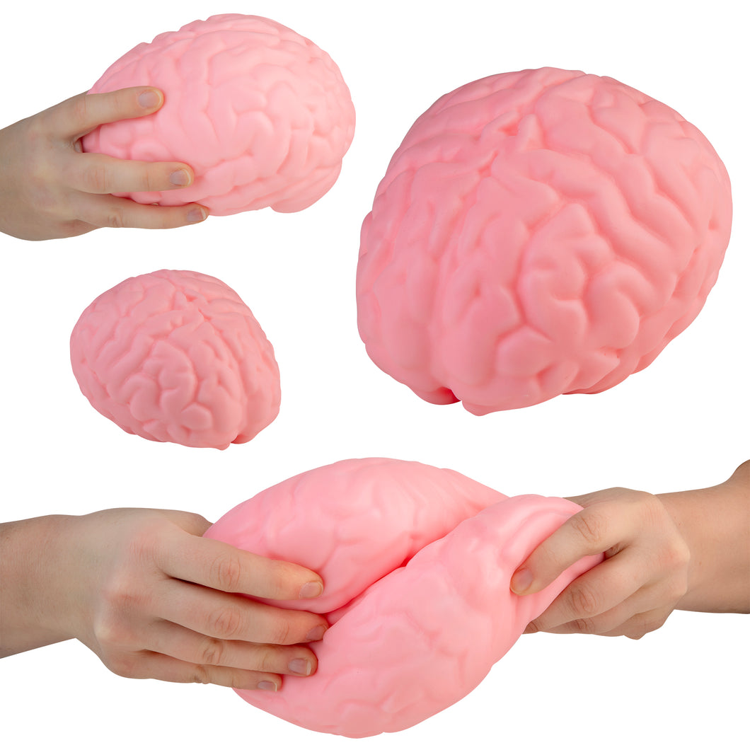 ORB Easy Squeezy Jumbo Brainy