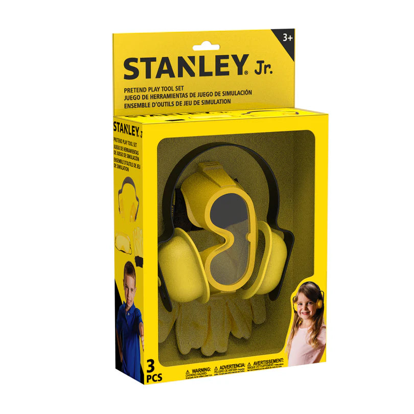 Stanley Jr, Pretend Play Protect Set
