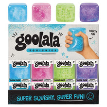 Goolala Squishies Sugar Cube