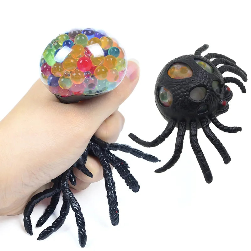 Spider Bead Ball