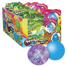 Squishy Sqweezy Glitz Ball