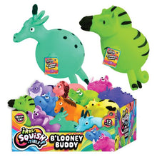B'Looney Buddy Squish Toy (Random)