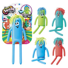 Squishy Sqweezy Tube Man