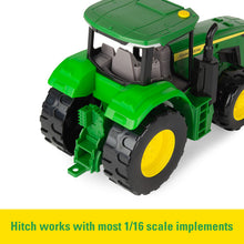 John Deere Lights & Sounds Tractor Toy - 12 Inches